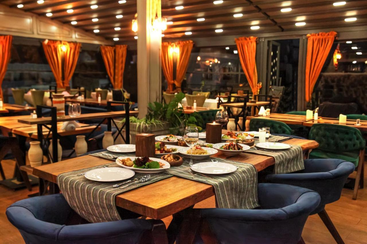 Hotel Ephesus Isztambul Kültér fotó