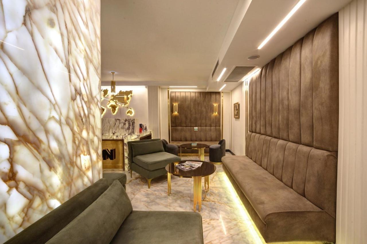 Hotel Ephesus Isztambul Kültér fotó