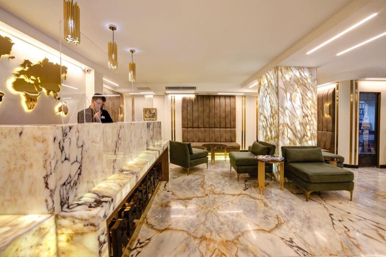 Hotel Ephesus Isztambul Kültér fotó