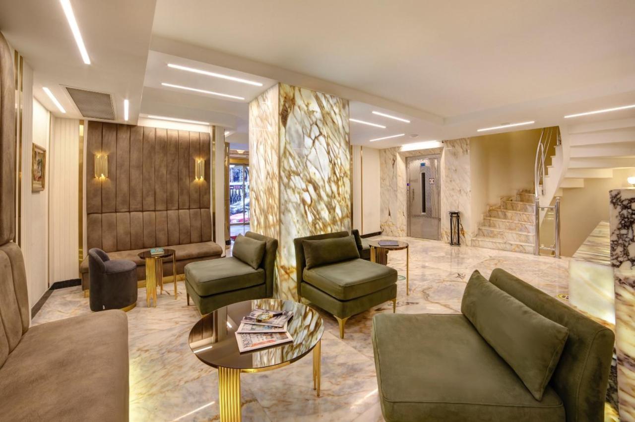 Hotel Ephesus Isztambul Kültér fotó