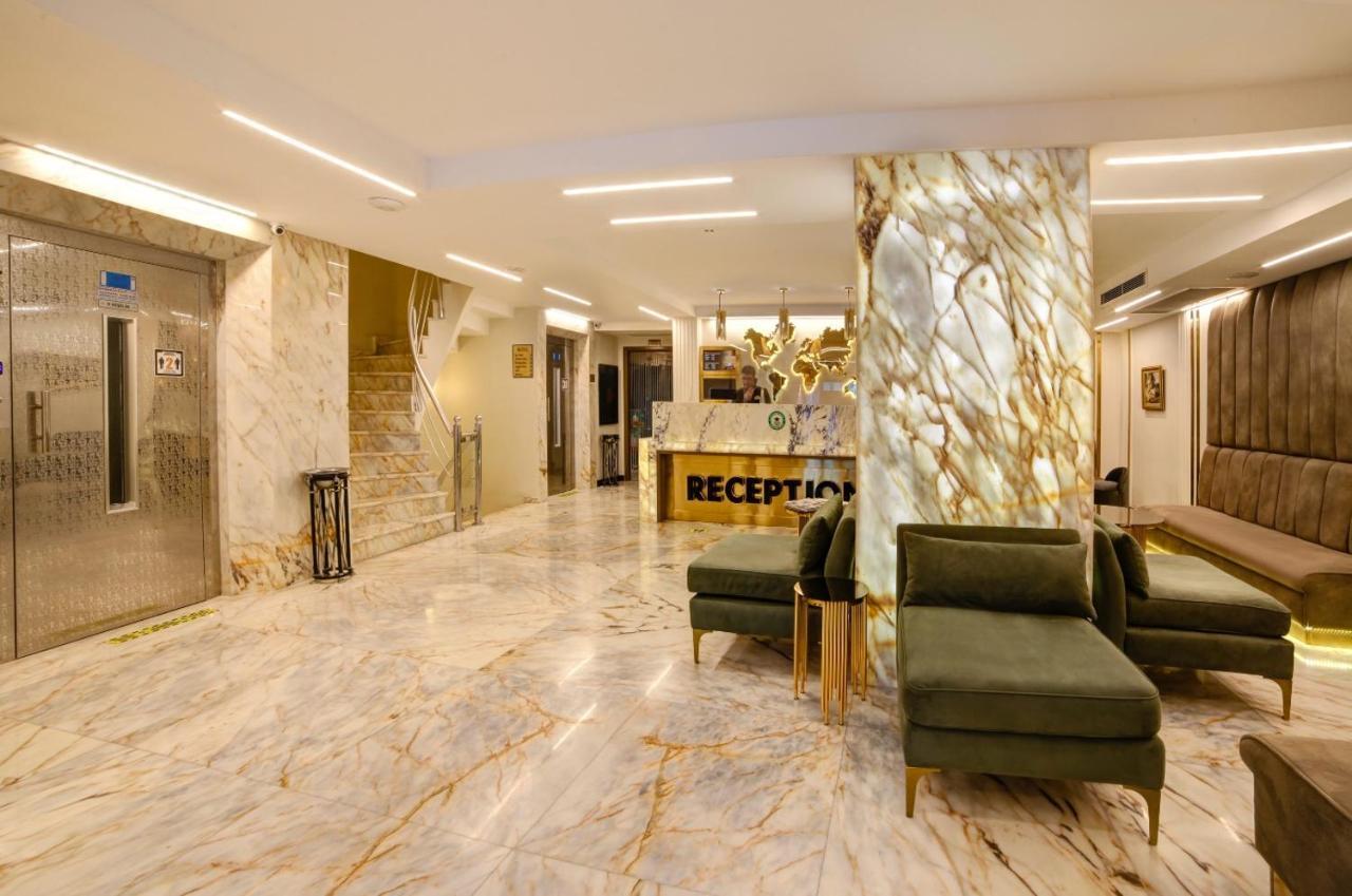 Hotel Ephesus Isztambul Kültér fotó