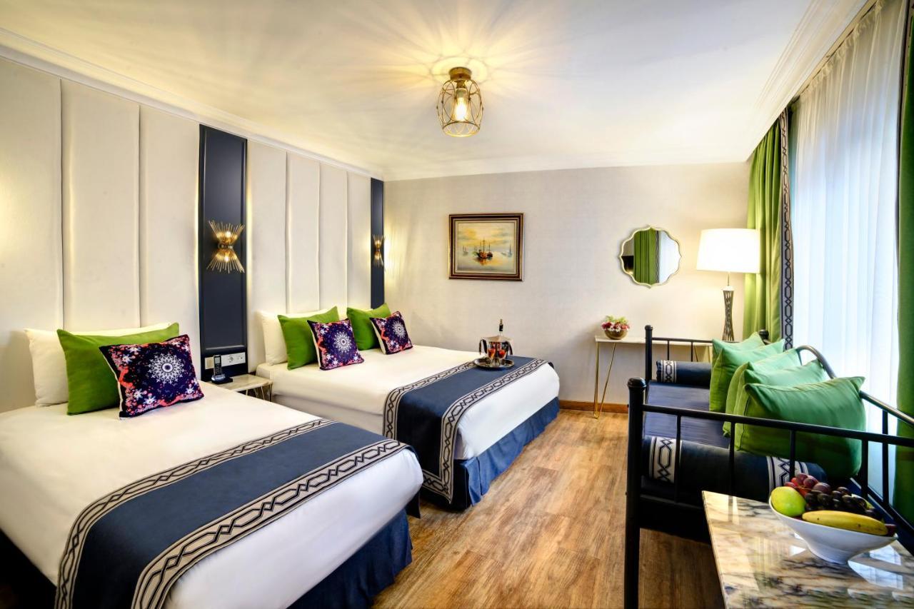 Hotel Ephesus Isztambul Kültér fotó