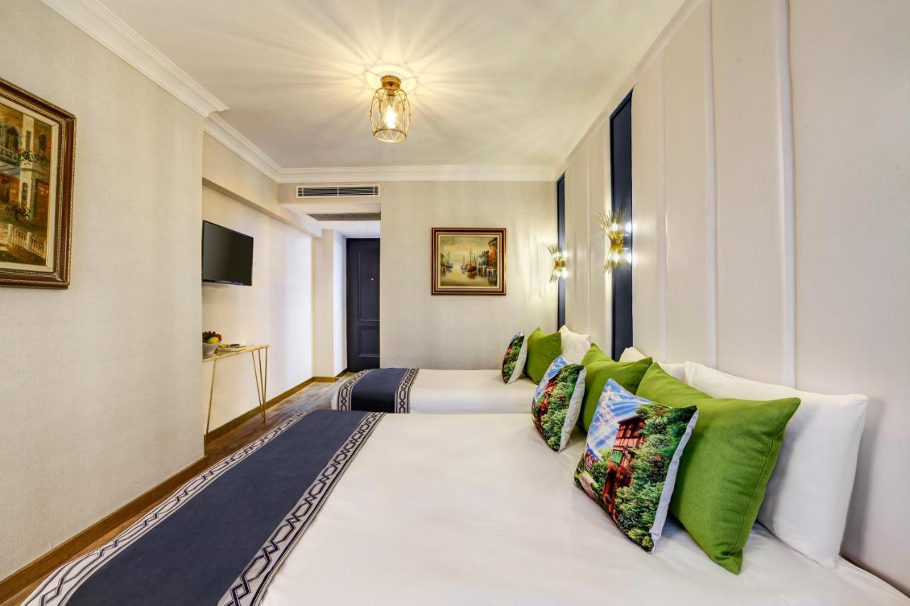 Hotel Ephesus Isztambul Kültér fotó