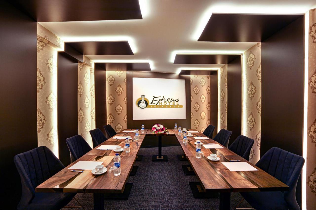 Hotel Ephesus Isztambul Kültér fotó