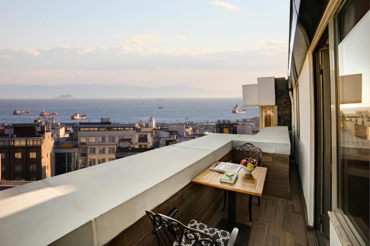 Hotel Ephesus Isztambul Kültér fotó