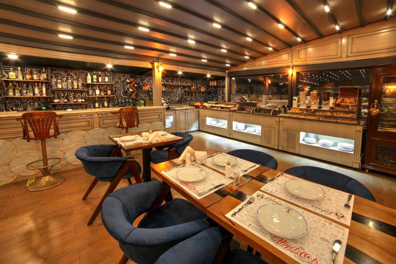 Hotel Ephesus Isztambul Kültér fotó