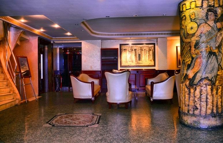 Hotel Ephesus Isztambul Kültér fotó